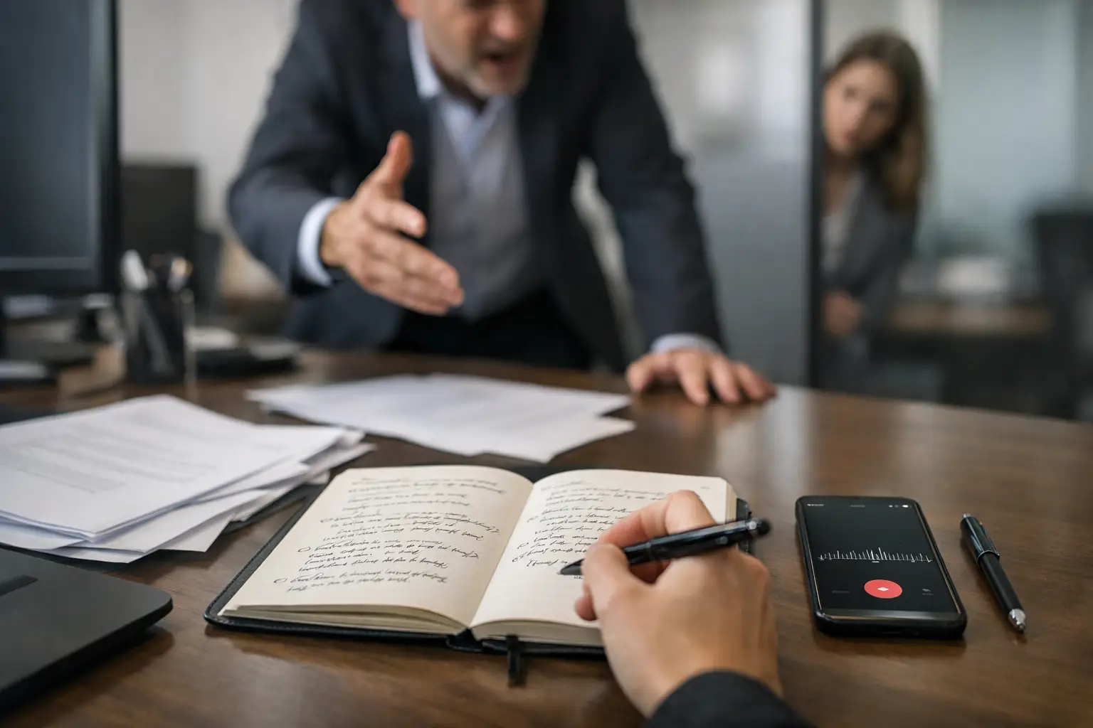 Assédio moral no trabalho: como fazer prova