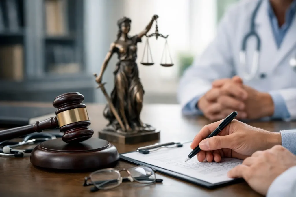 Erro médico: como processar do jeito certo