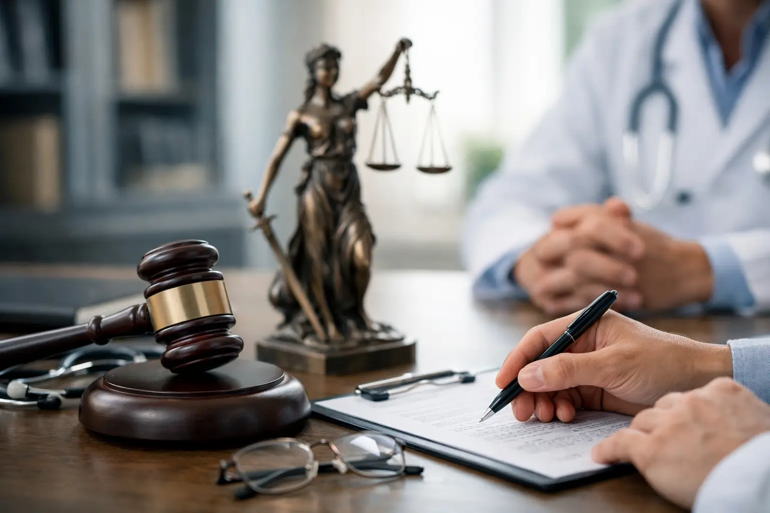 Erro médico: como processar do jeito certo