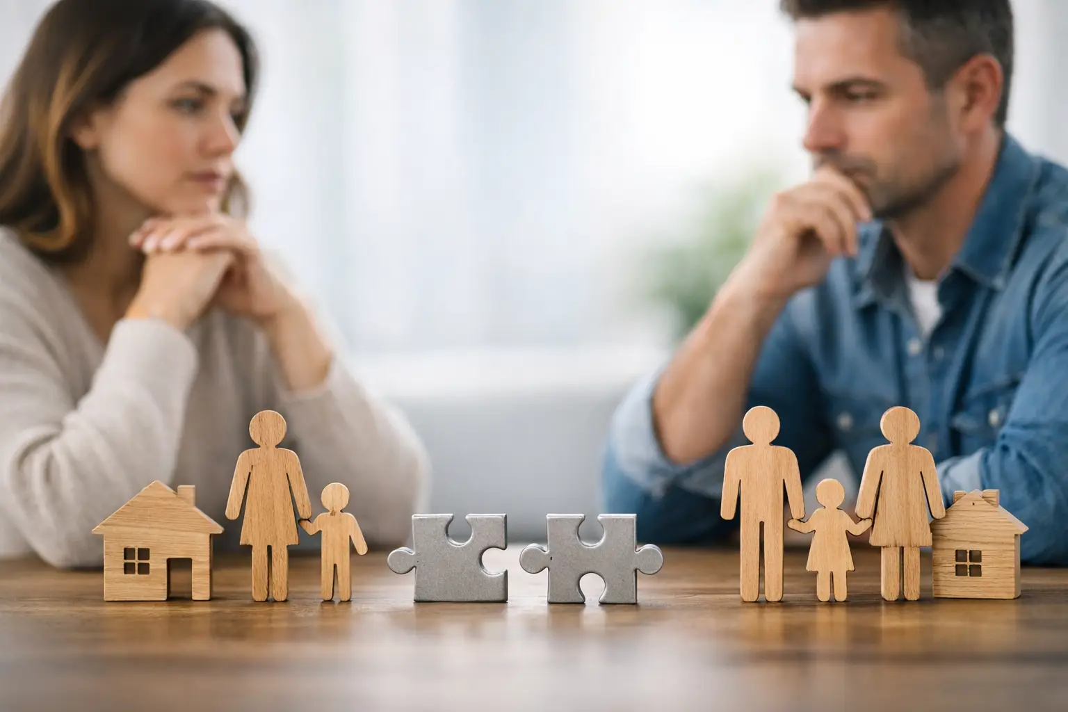 Guarda unilateral ou compartilhada: qual faz sentido?