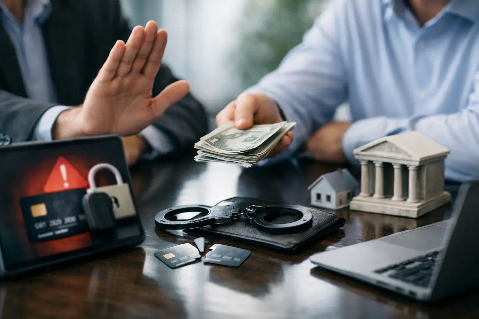 O banco deve ressarcir fraude bancária?