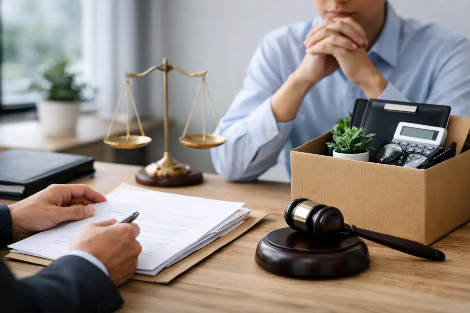 7 direitos na demissão trabalhista: quais são?