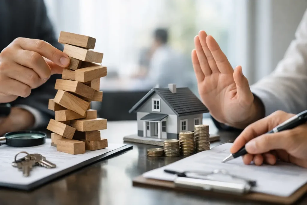 5 riscos na compra imobiliária e como evitá-los
