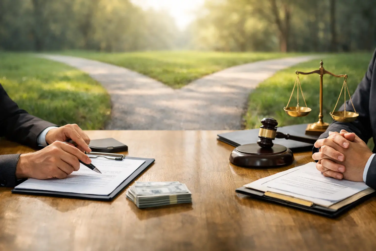 Acordo trabalhista ou ação: qual caminho seguir?