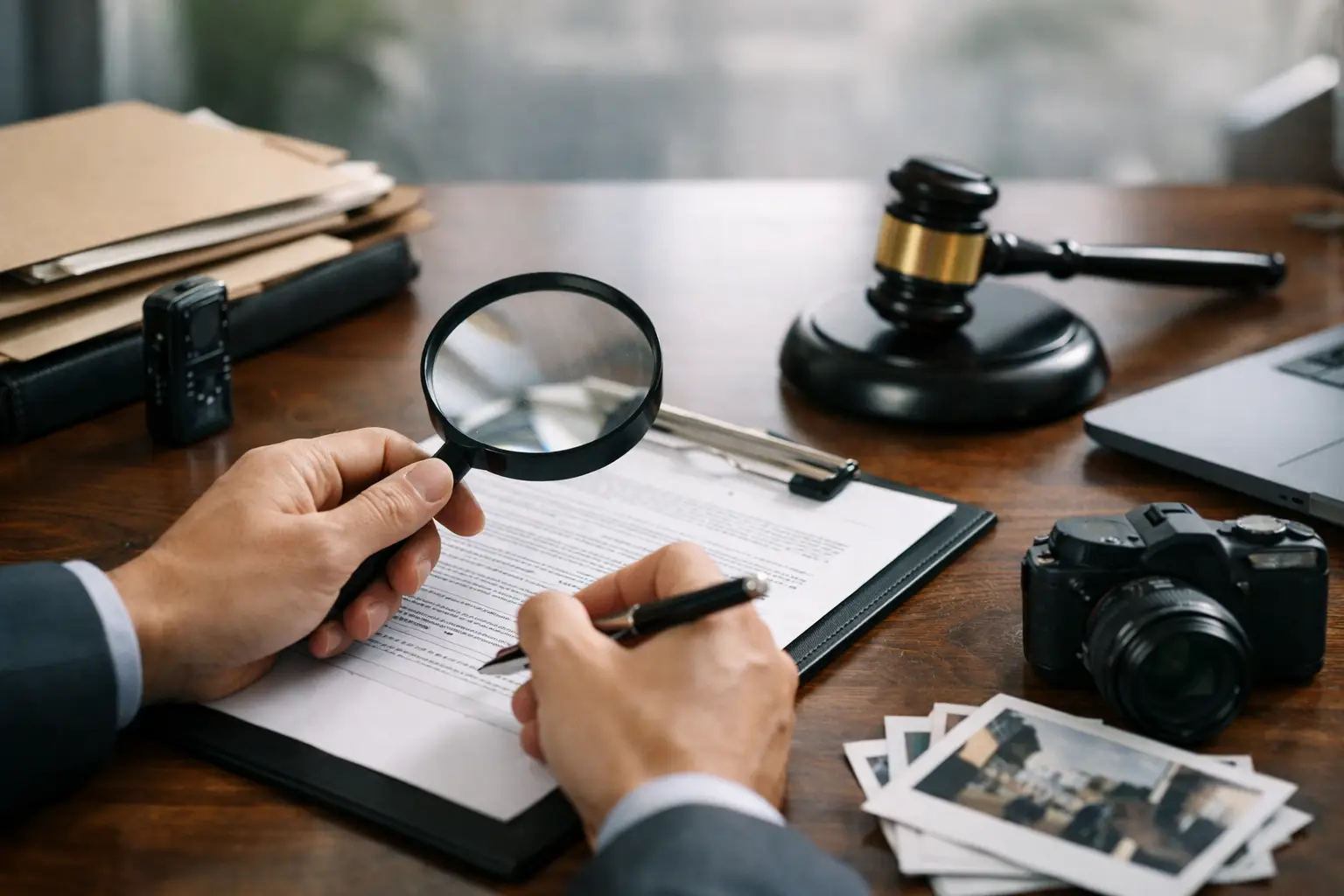Como reunir provas trabalhistas válidas