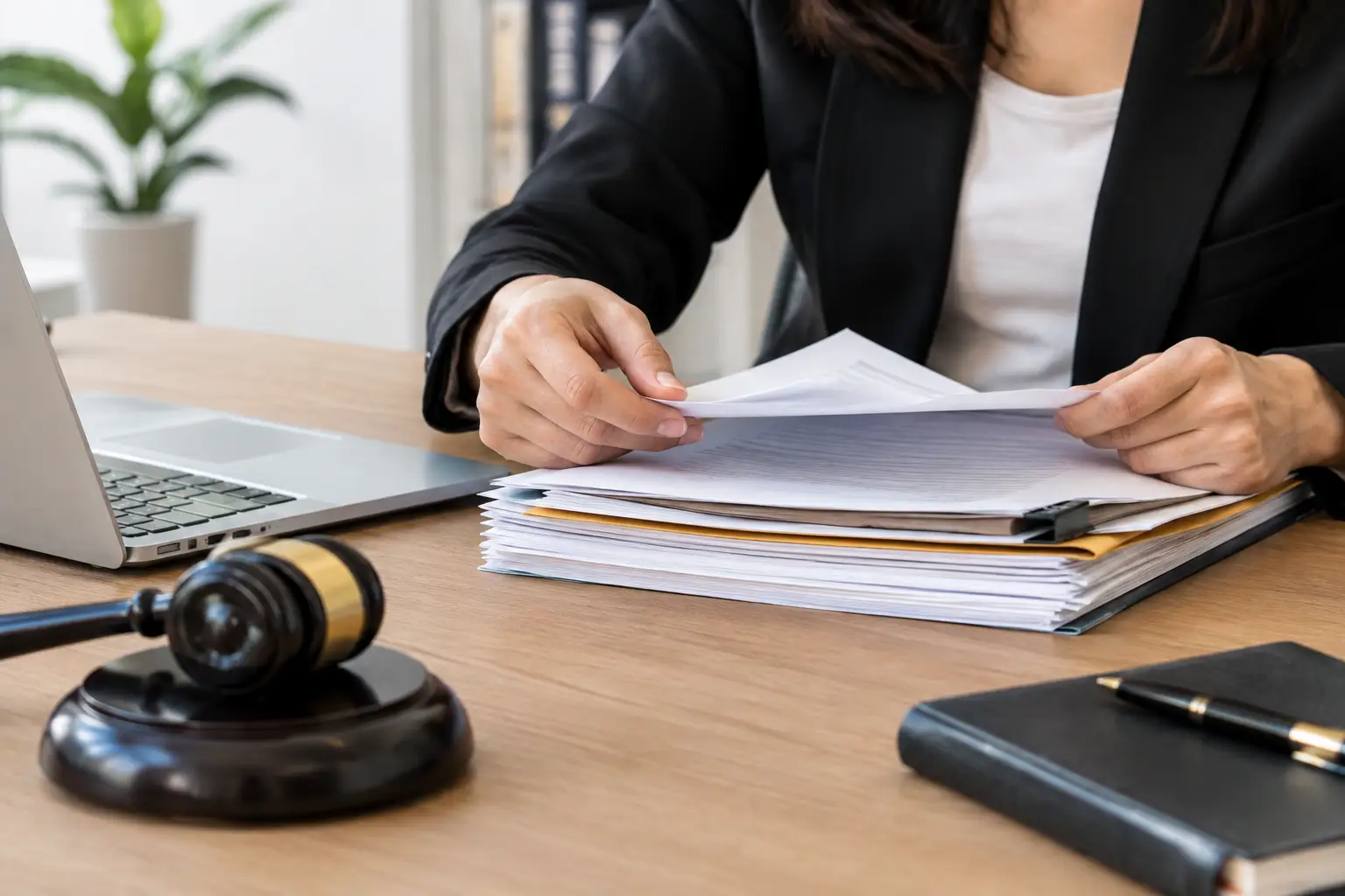 Documentos para ação trabalhista: o que reunir