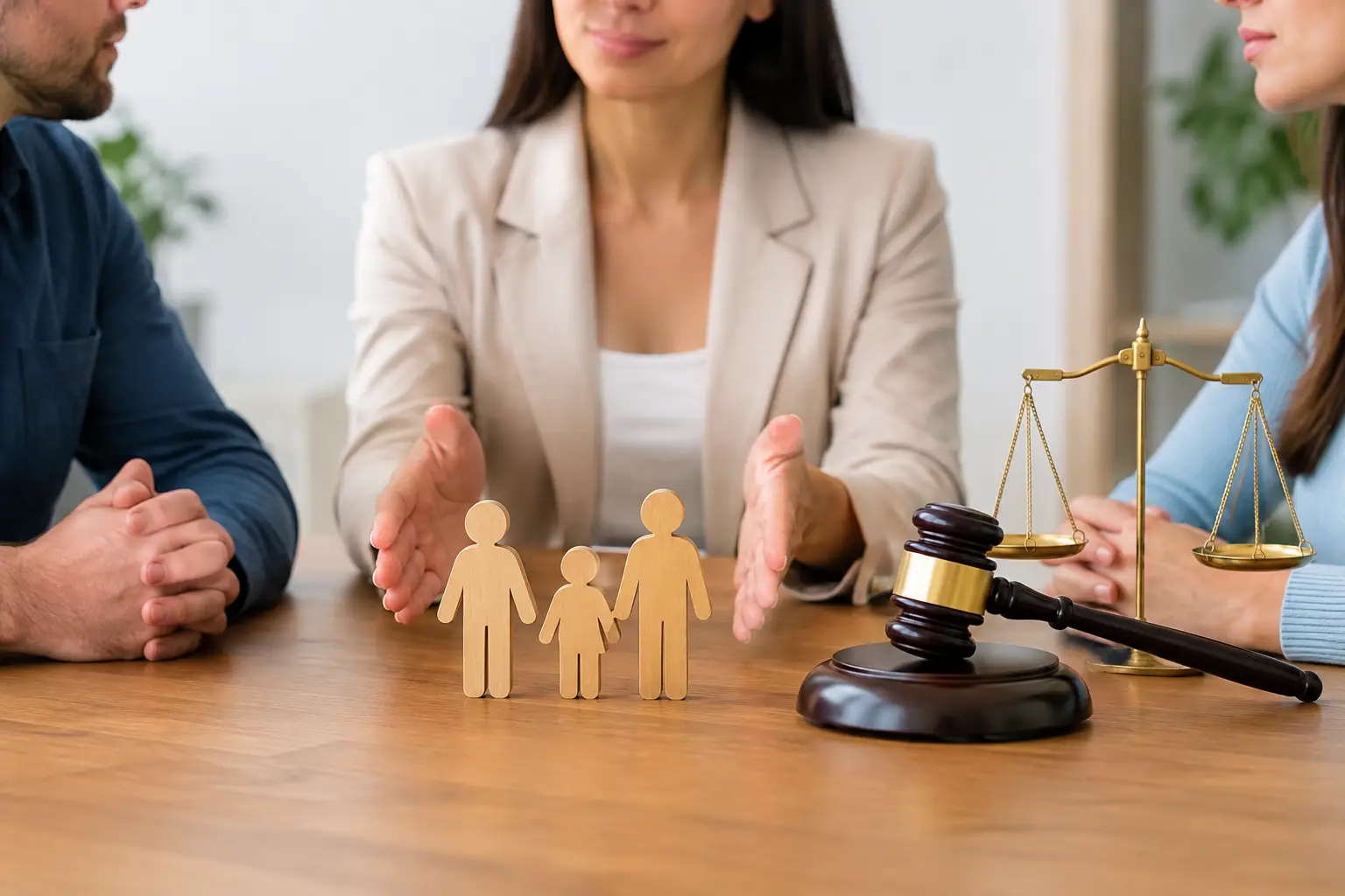 Mediação familiar ou processo judicial: qual escolher?